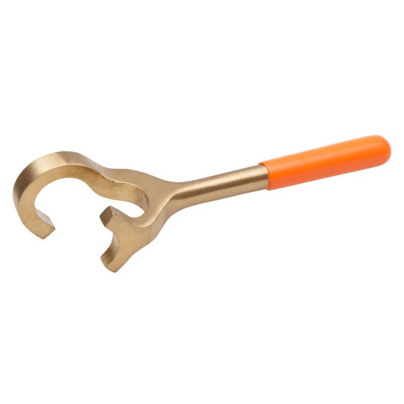 Llave Válculas Anti Chispa