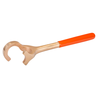 Llave Válvulas Antichispa