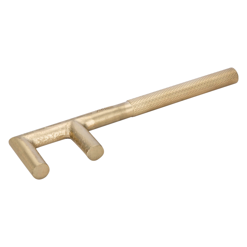 Llave Ganch Válv Antich 40X300