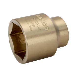 Antichisp 1/2" Vaso Al-Br 9Mm