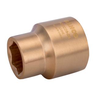 Ns 1" Hex Sokcet Cu-Be 32Mm