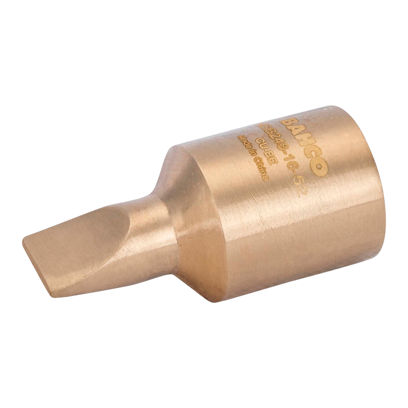 Destornil. Stecker Antichispa