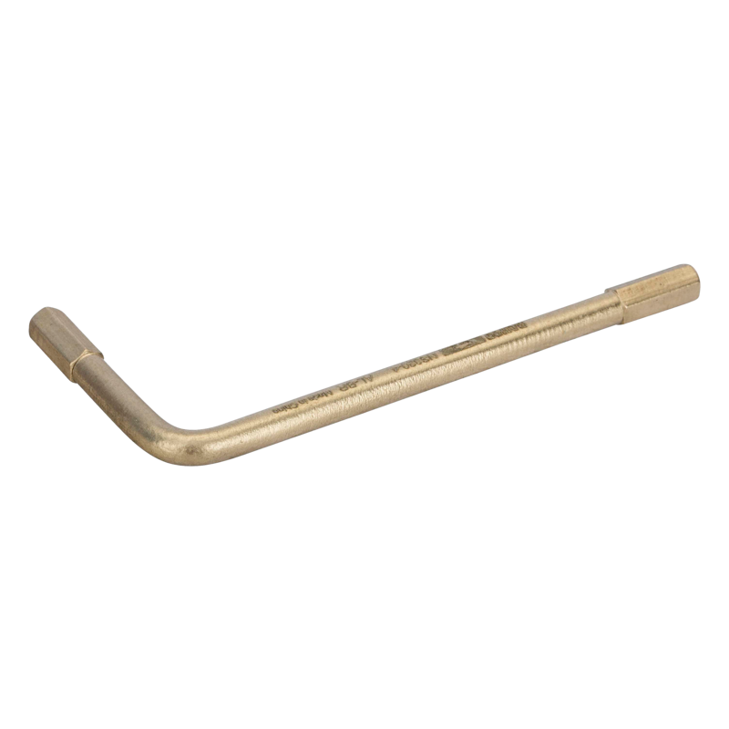 Llave Hex Antichispa Al-Br 8Mm