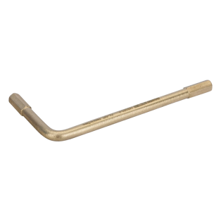 Llave Hex Antichispa Al-Br 9Mm