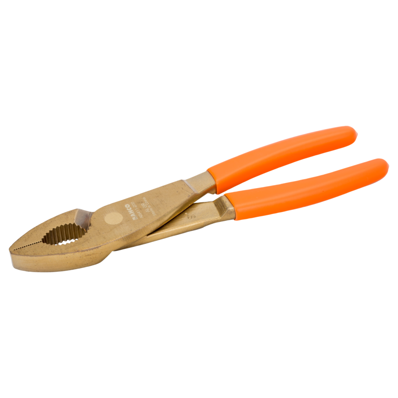 Ns Alicate Gasista Al-Br 200Mm