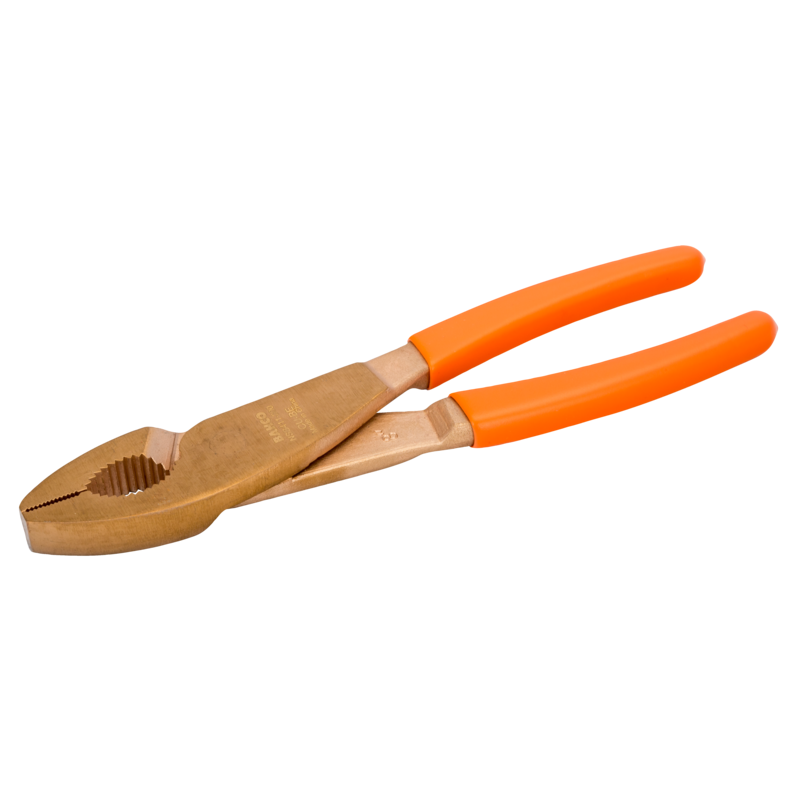 Alicate Gasista Antichisp 200