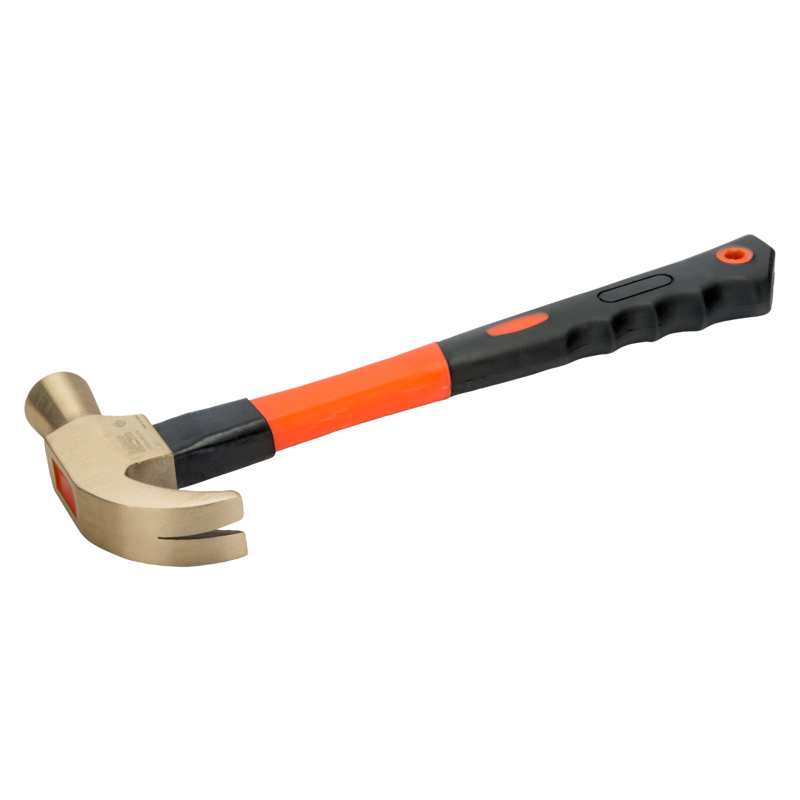 Martillo Uña Antichispa 500