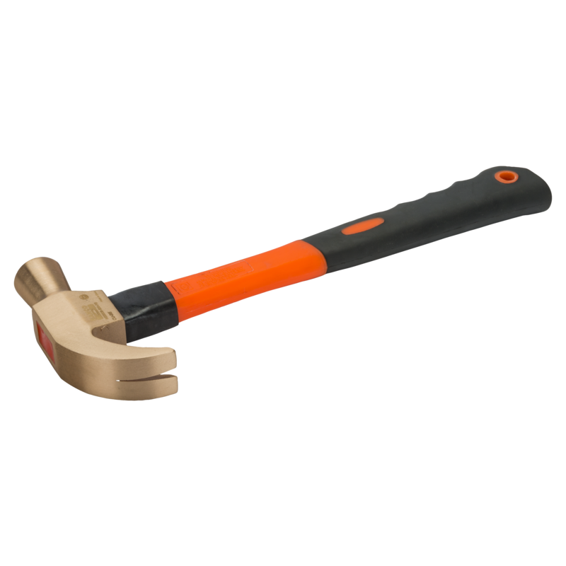 Martillo Antichispa Uña 700