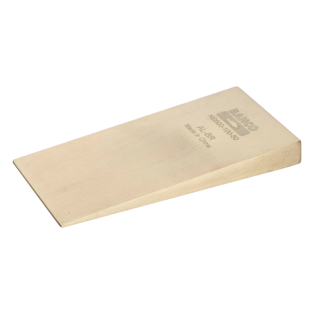 Cuña Antichispa 100X50X10 Mm