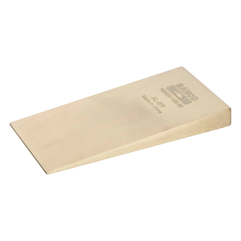 Cuña Antichispa 150X30X13 Mm