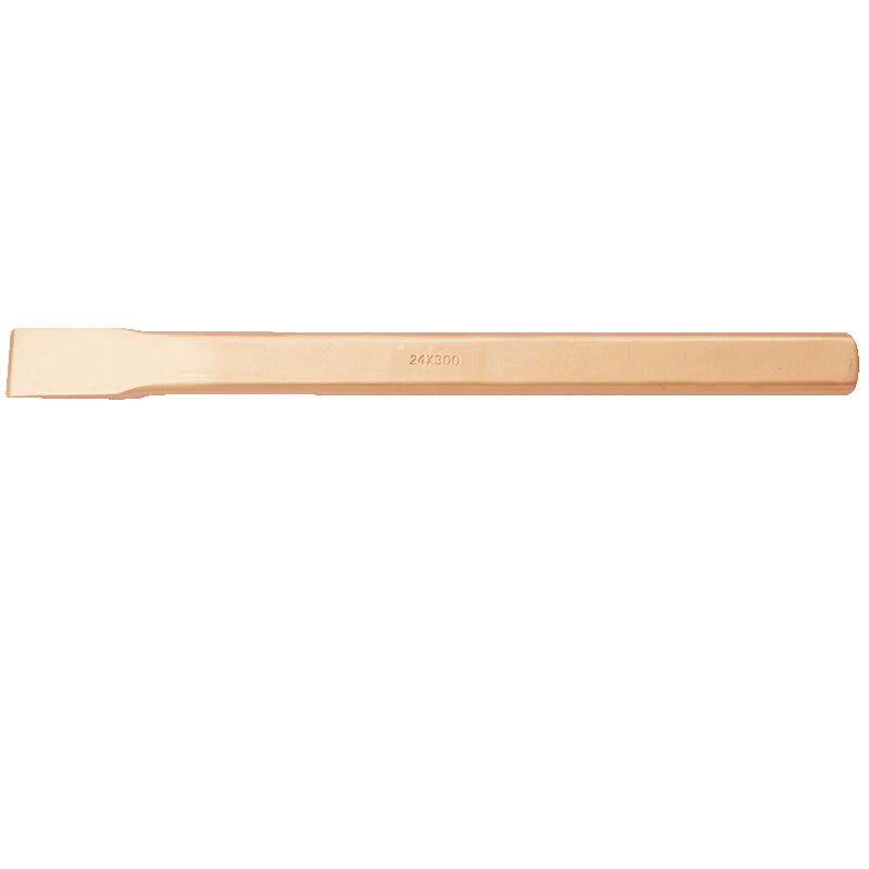 Cincel Antichispa Plano 300X25