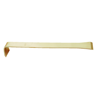 Rasqueta Antichispa Al-Br 300