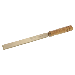 Rasqueta Antichis Al-Br 30X200