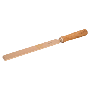 Rasqueta Plana Antich 30X200