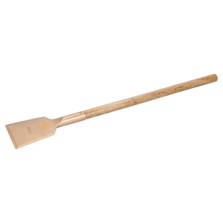 Rasqueta Hoja Larga Antichispa