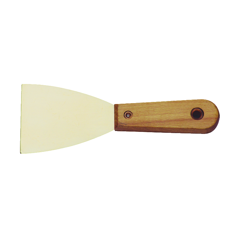 Rasqueta Antichispa Flexibl 80