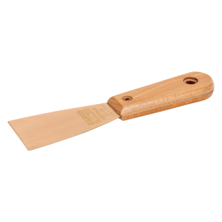 Rasqueta Flexibl Antichispa 80