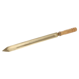 Rasqueta Antichispa Triangular