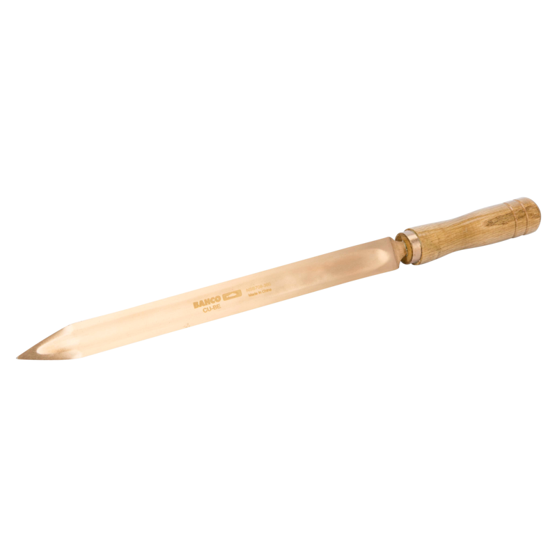 Rasqueta Antichispa 360 Mm