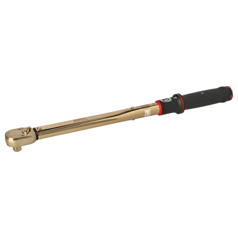 Ns Al-Br Llave Dinam 40-200Nm