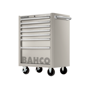 Carro 26" 7 Cajones Inox.