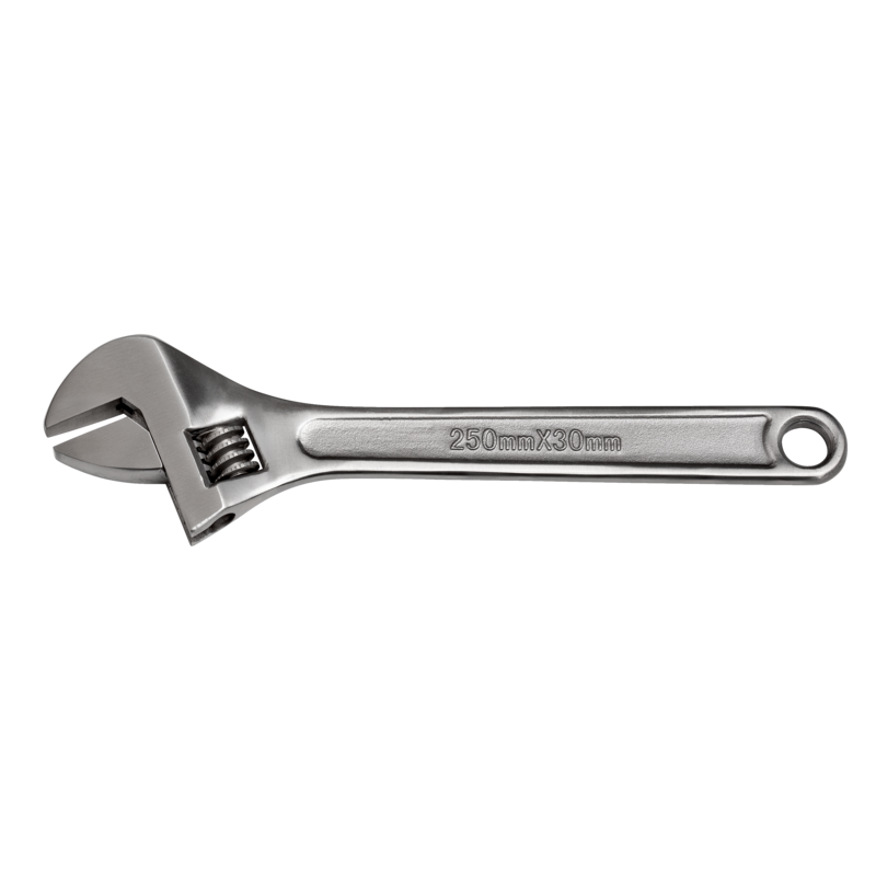 Llave Ajustable Acero Inox 150