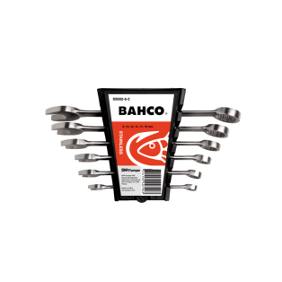 Llave Combinada Acero Inox 6P