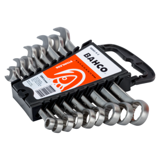 Llave Combinada Acero Inox 9P