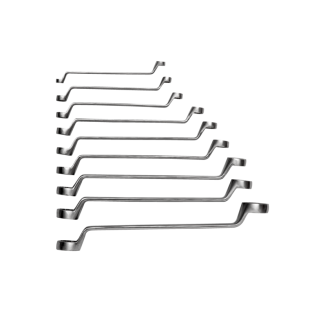 Llave Estrella 9 Piezas