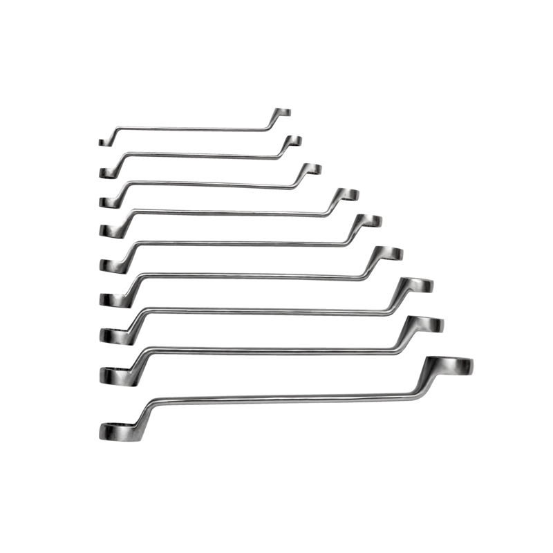 Llave Estrella 9 Piezas