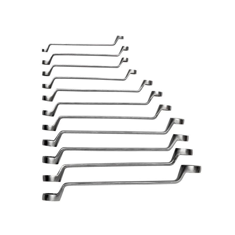 Llave Estrella 11 Piezas