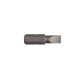 Punta ranurada 6 de 1/4"