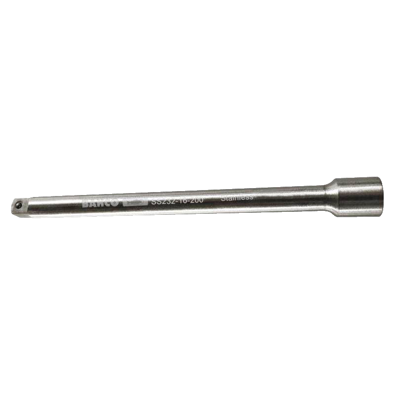 3/4" Alargadera Inox 200