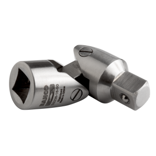 1/4" Junta Universal Inox