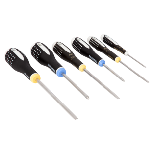 Jgo 6 Destorn. Ergo Inox Pl/Pz