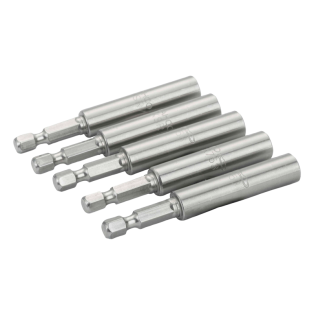 5Xuniv Holders Stainless 75Mm