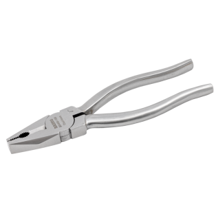 Alicates universales inoxidables de 160 mm