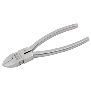 Alicates de corte diagonal inoxidables de 160 mm
