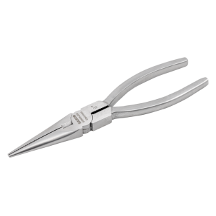 Alicates semicirculares acero inoxidable 160 mm