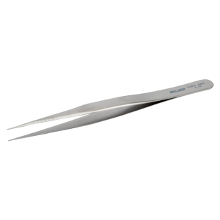 Pinzas universales de titanio no magnéticas para montajes finos y ultrafinos 3-TA de 120 mm