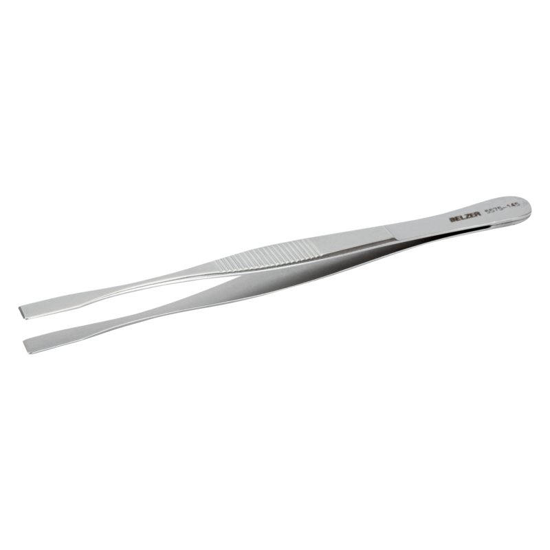 Pinzas de agarre universales con garra de 6 mm para componentes planos 574-SA de 145 mm