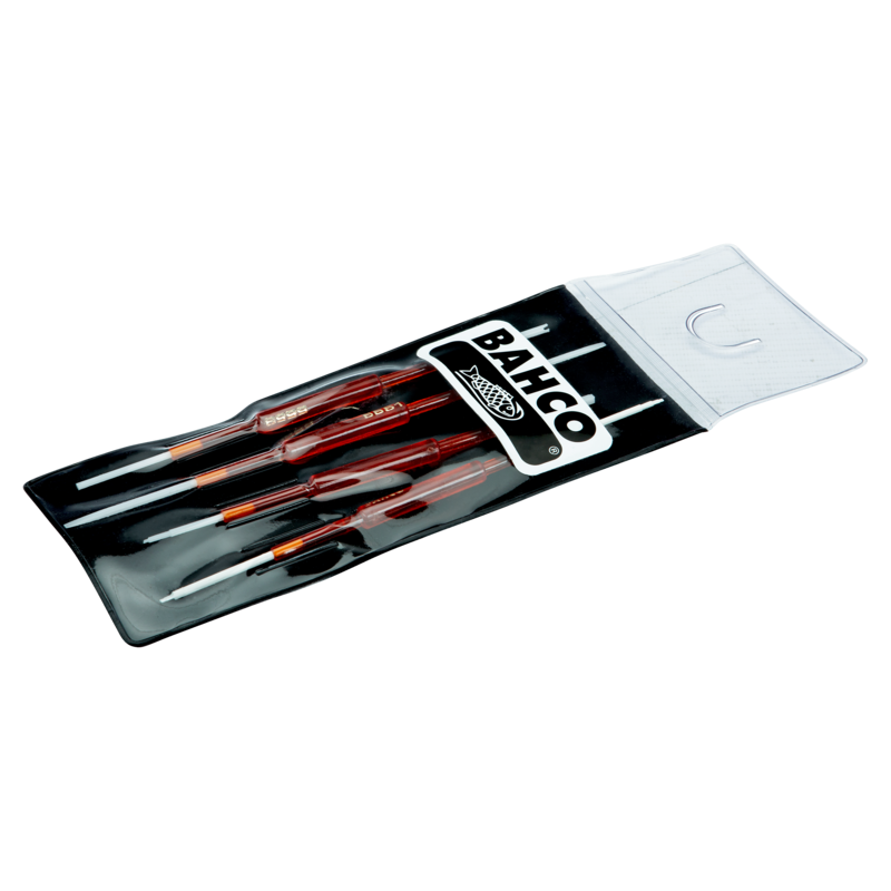 Estuche Herramientas Ajuste