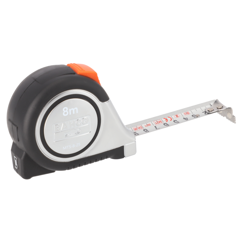 5M Flexometro 25Mm Inoxidable