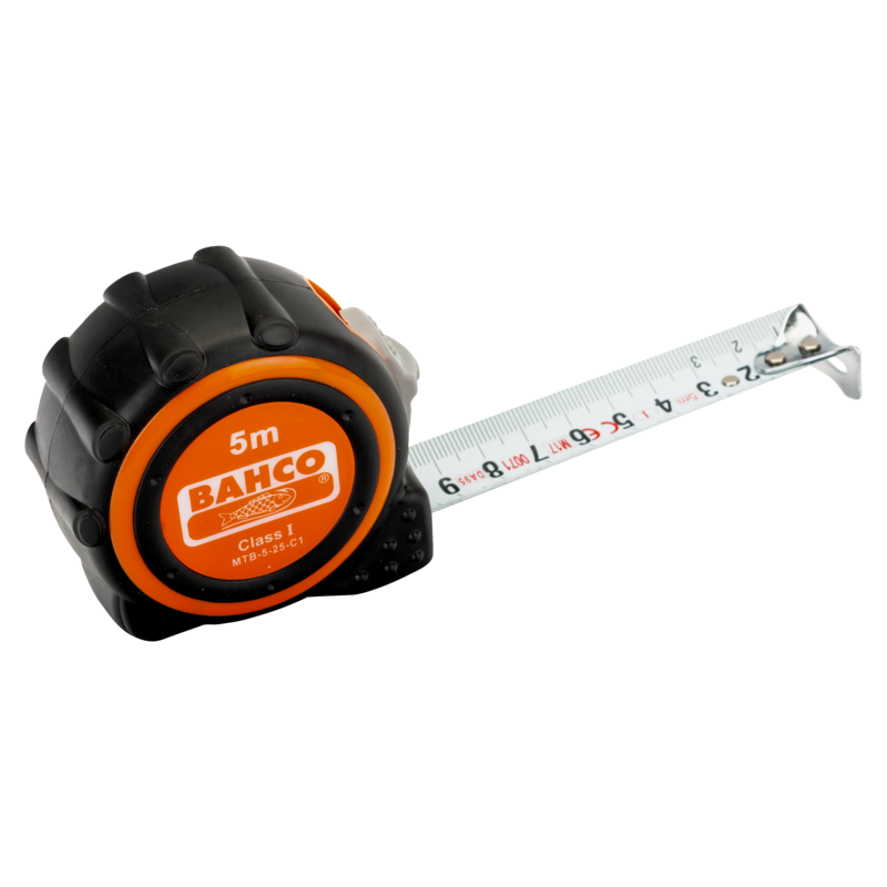 5M Flexometro 25Mm Clase 1