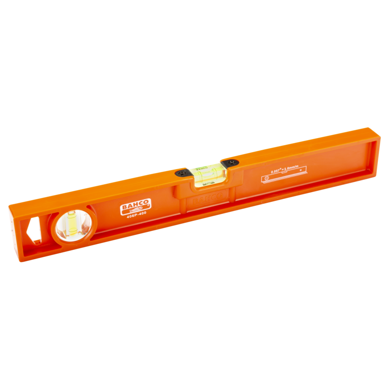 Nivel Plástico 600Mm