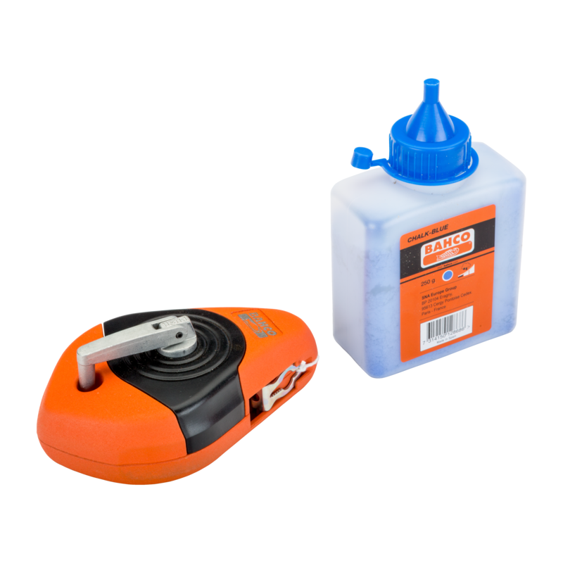 Juego de plomadas trazadoras