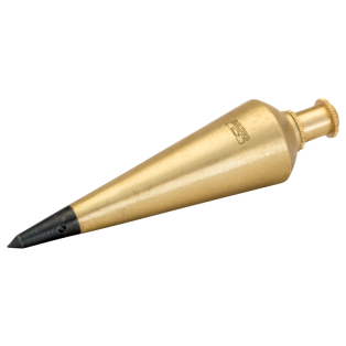 Plomada Con Punta Acero Templ