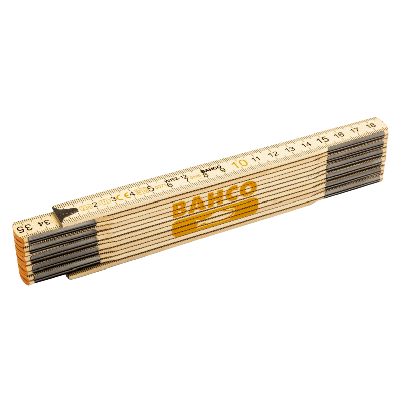 Metro 2M Plegable En 12 Secci