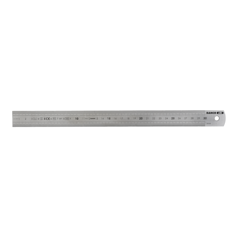 Steel Ruler 300 Mm