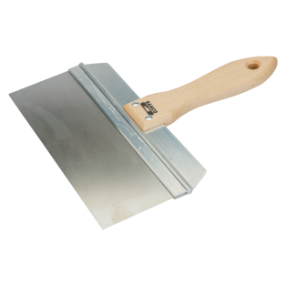 Espatula Emplastecer Inox 30Cm